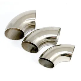Kolanko nierdzewne 51mm