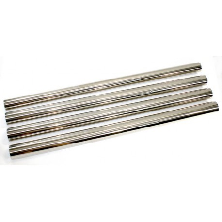 Rura 63mm x 1m nierdzewna
