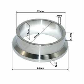 V- Band 2" 51mm