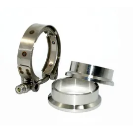 V- Band 2" 51mm
