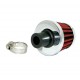 Filtr odmy stożek 12mm