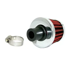 Filtr odmy stożek 12mm