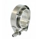 V- Band 2.25" 57mm z flanszą centrującą
