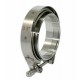 V- Band 3.5" 89mm z flanszą centrującą