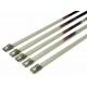 Opaska Ball-lock 200x4.6mm