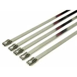 Opaska Ball-lock 200x4.6mm
