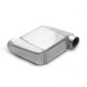 Intercooler wodny 250x220x115mm