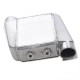 Intercooler wodny 250x220x115mm
