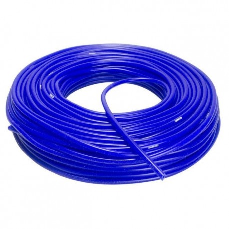 Przewód podciśnienia 3mm blue 3mm ścianka