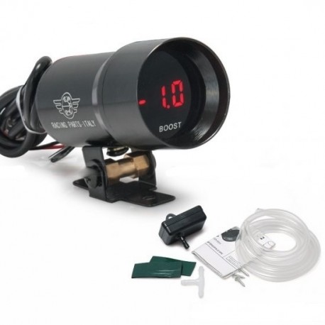 Zegar Turbo Boost 37mm Micro Epman