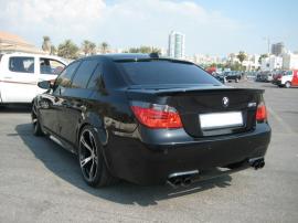 Lotka BMW 5 E60 4d ABS AC Style