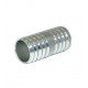 Łącznik złącze 6mm aluminiowy
