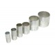 Łącznik złącze 6mm aluminiowy