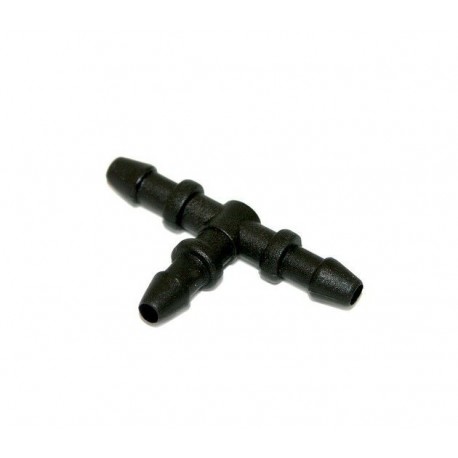 Trójnik plastikowy 5/5/5mm