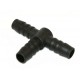 Trójnik plastikowy 6/6/6mm