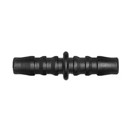 Złączka-króciec dwójnik plastikowa 6mm