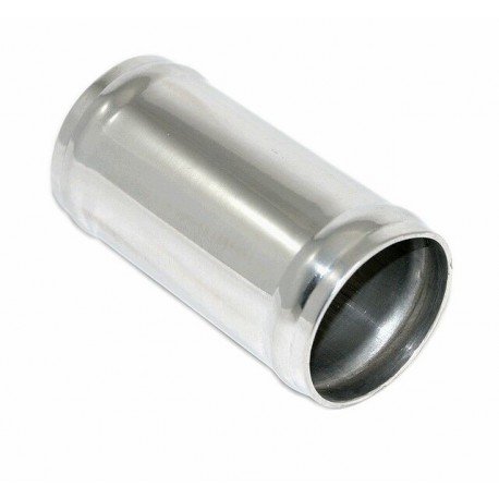 Rura łącznik 76mm aluminiowy 10cm