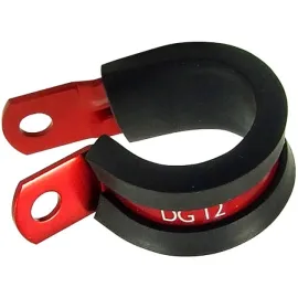 Obejma 6,40mm  ALU