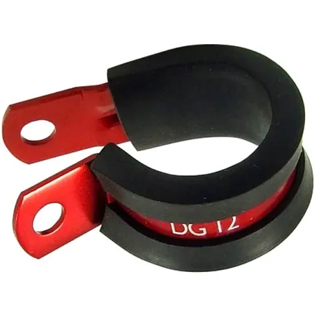 Obejma 6,40mm  ALU