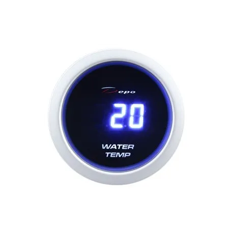 ZEGAR DEPO DBL 52mm - WATER TEMP
