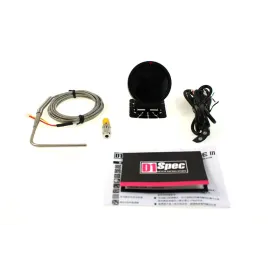 Zegar D1Spec 60mm - Exhaust Temperature