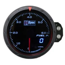 Zegar D1Spec 60mm - Fuel Pressure
