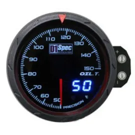 Zegar D1Spec 60mm - Oil Temperature
