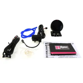 Zegar D1Spec 60mm - Turbo Electric 1-2 BAR