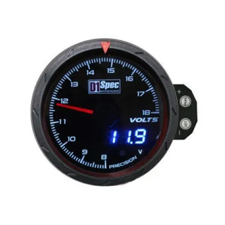 Zegar D1Spec 60mm - Volt