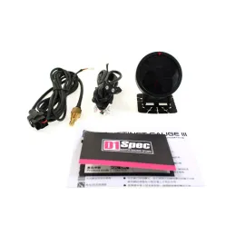 Zegar D1Spec 60mm - Water Temperature