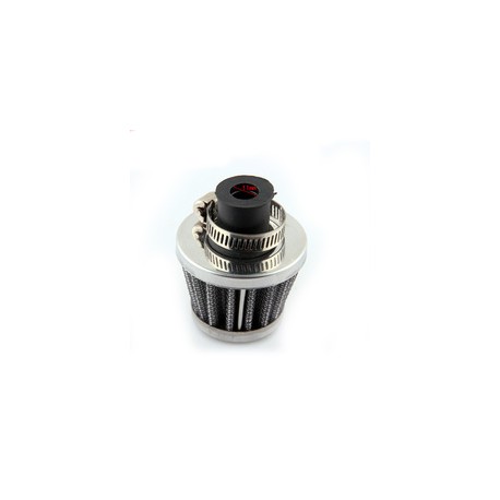 Filtr odmy stożek 12mm