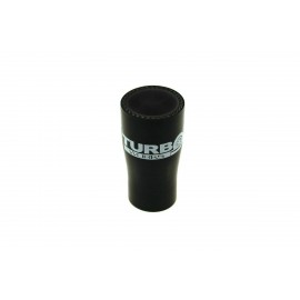 Redukcja prosta TurboWorks Black 25-35mm