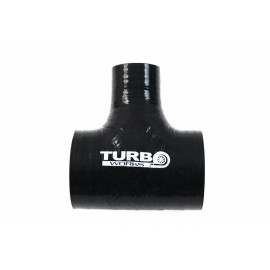 Łącznik T-Piece TurboWorks Black 51-9mm