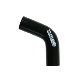 Kolanko 67st TurboWorks Black 57mm