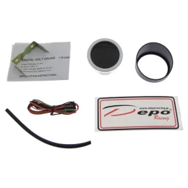 ZEGAR DEPO DBL 52mm - OBROTOMIERZ