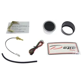 ZEGAR DEPO DBL 52mm - OIL TEMP
