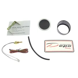ZEGAR DEPO DBL 52mm - WATER TEMP