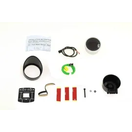 Zegar DEPO Dual 60mm Obrotomierz