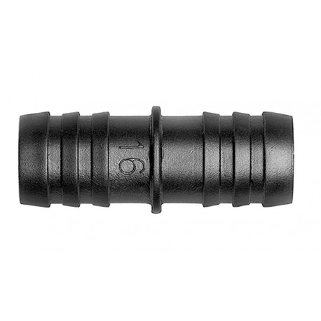 Złączka dwójnik króciec 6mm