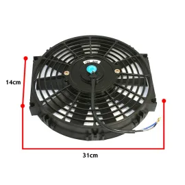 Wentylator 10" 25cm