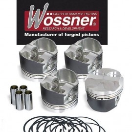 Kute tłoki Wossner Nissan 240SX KA24DET 89.5MM 9,0:1