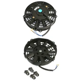 Wentylator 8" 195mm