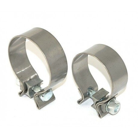 V- Band 2,5" 63mm