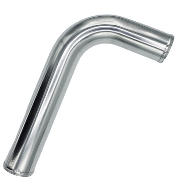 Kolanko Aluminiowe 90st 70mm 50cm L-Shape