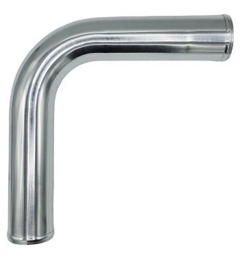 Kolanko Aluminiowe 90st 63mm 60cm