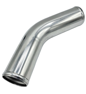 Kolanko Aluminiowe 45st 70mm 30cm