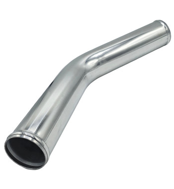 Kolanko Aluminiowe 45st 76mm 50cm