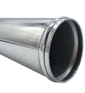 Kolanko Aluminiowe 45st 60mm 60cm