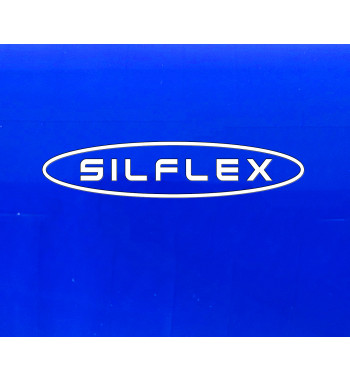 Łącznik Silikonowy Niebieski Silflex NA WYMIAR