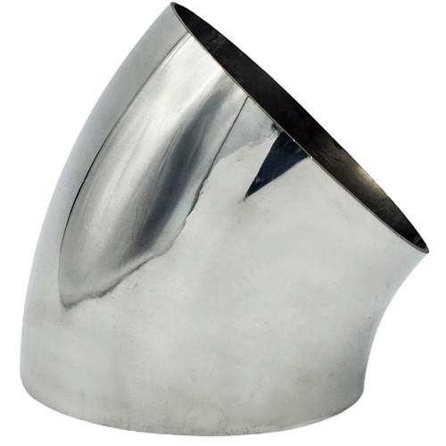 KOLANKO KOLANO NIERDZEWNE kwasoodporne 63mm 45st poler. WYDECH